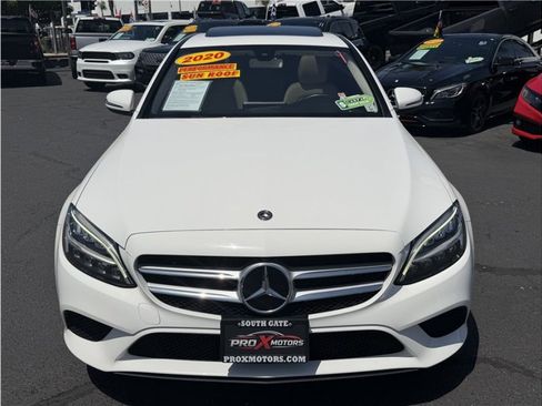 Used 2020 Mercedes-Benz C 300 Sedan image 8