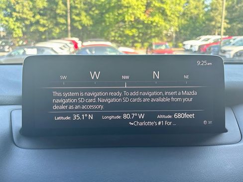 Certified 2023 MAZDA CX-9 Touring Plus AWD/4WD image 13