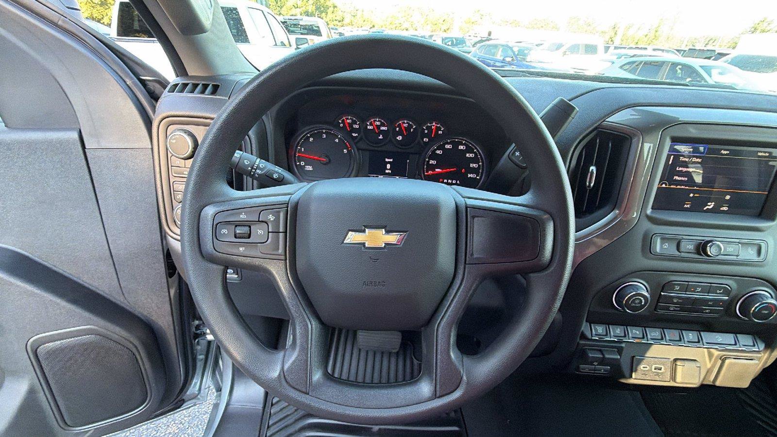 New 2026 Chevrolet Silverado 2500 Custom w/ Custom Value Package AWD/4WD image 22