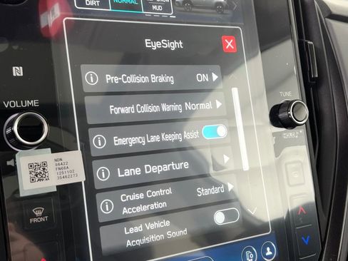 New 2026 Subaru Crosstrek 2.5i Limited AWD/4WD image 32