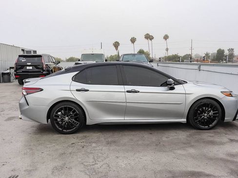 Used 2024 Toyota Camry XSE w/ Blackout Package (TMS) FWD image 13