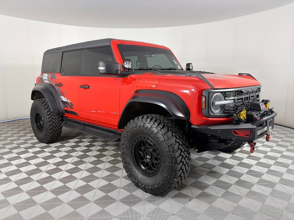 Used 2023 Ford Bronco Raptor AWD/4WD image 1