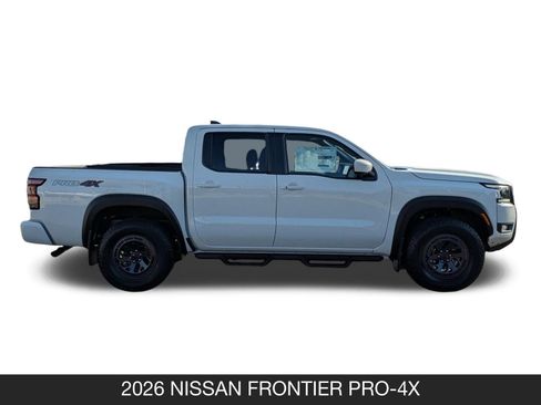New 2026 Nissan Frontier PRO-4X w/ Tow Package image 6
