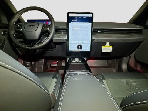 New 2025 Ford Mustang Mach-E GT w/ Interior Protection Package image 18