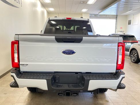 New 2026 Ford F350 XL w/ STX Appearance Package image 14