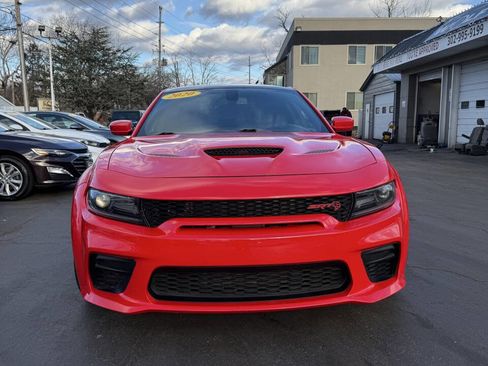 Used 2020 Dodge Charger SRT Hellcat w/ Alcantara Interior Package image 3