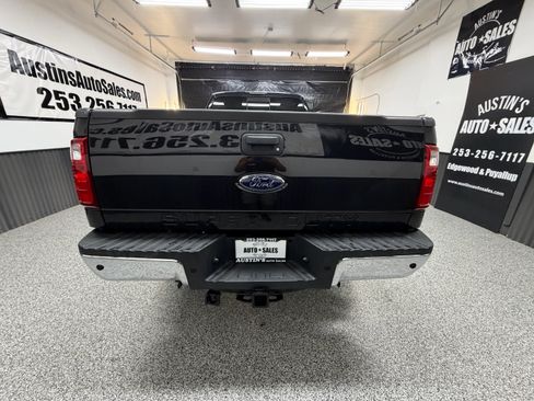 Used 2012 Ford F350 Lariat AWD/4WD image 4