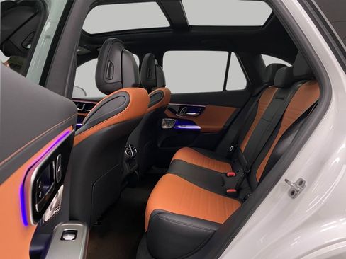 New 2026 Mercedes-Benz GLC 300 4MATIC image 28