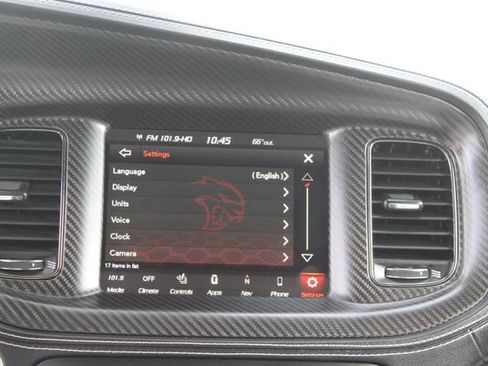 Used 2023 Dodge Charger SRT Hellcat w/ Harman/Kardon Audio Group image 18