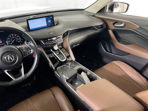 Used 2021 Acura TLX w/ Advance Package FWD image 23