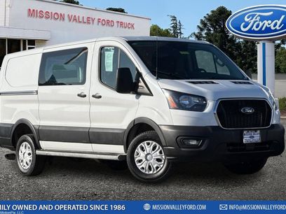 Used 2025 Ford Transit 250 Low Roof w/ Exterior Upgrade Package