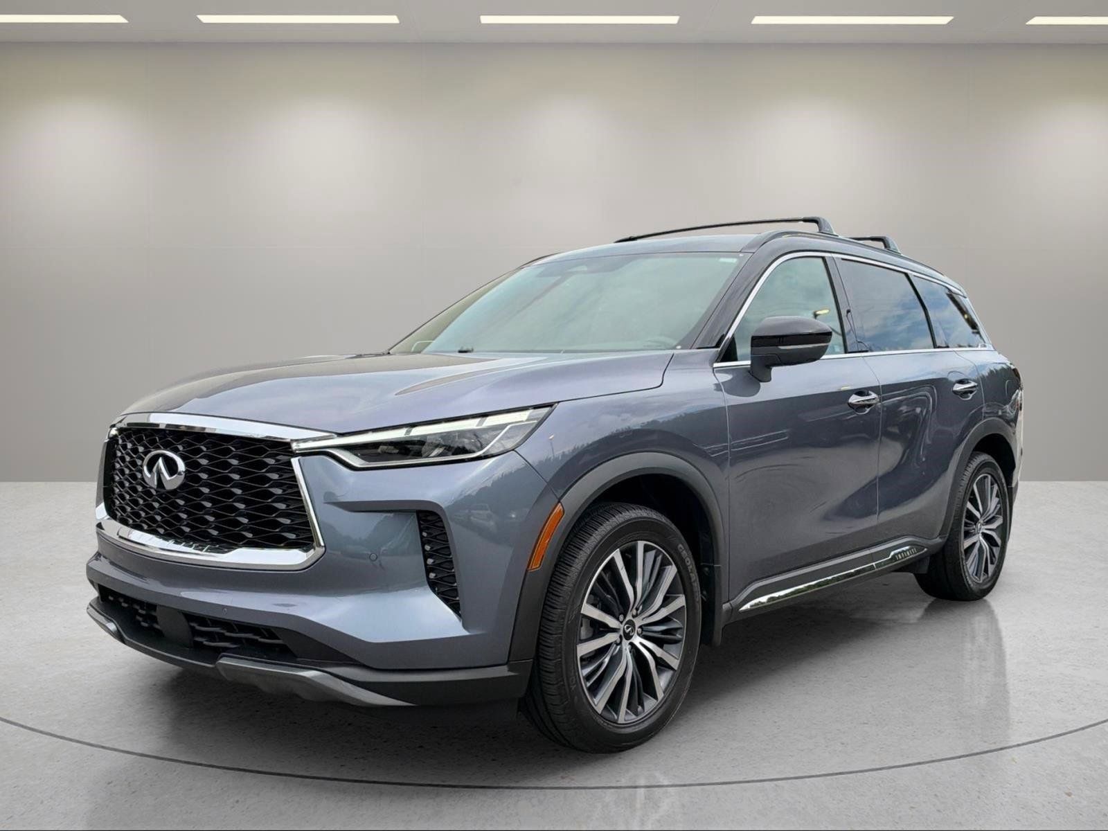 Used 2023 INFINITI QX60 Autograph w/ Cargo Package AWD/4WD image 1