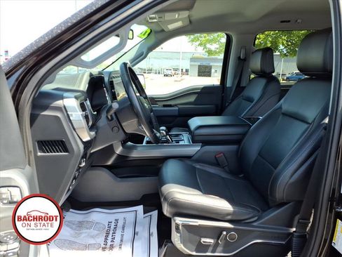 Used 2022 Ford F150 Lariat w/ Equipment Group 502A High AWD/4WD image 26