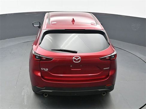 Certified 2023 MAZDA CX-5 AWD 2.5 S w/ Select Package image 39