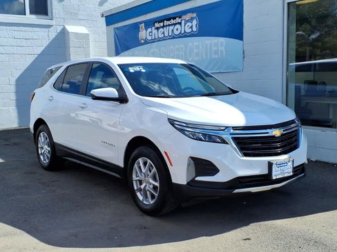 Used 2024 Chevrolet Equinox LT AWD/4WD image 1
