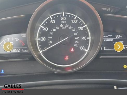 Used 2018 MAZDA MAZDA3 Sport w/ Preferred Equipment Package FWD image 6