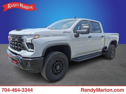 Used 2025 Chevrolet Silverado 2500 ZR2