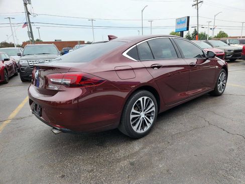 Used 2018 Buick Regal Preferred w/ Driver Confidence Package #1 image 10