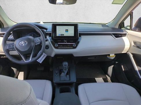 New 2026 Toyota Corolla Cross LE FWD image 14