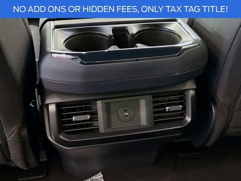 New 2025 Ford F150 STX w/ STX Black Appearance Package image 23