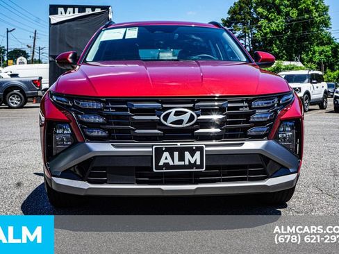 Used 2026 Hyundai Tucson SEL Plus FWD image 9