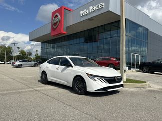 New 2026 Nissan Sentra SV video 1