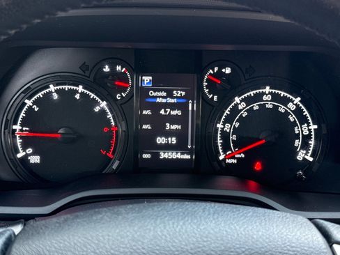 Used 2023 Toyota 4Runner SR5 Premium image 33