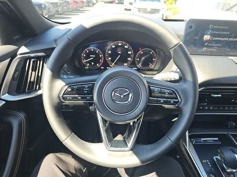 New 2026 MAZDA CX-70 3.3 Turbo S w/ Premium Package AWD/4WD image 21