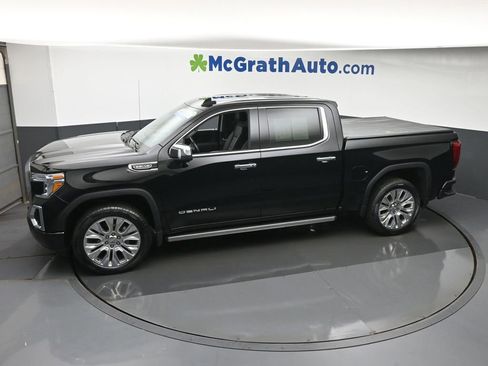 Used 2020 GMC Sierra 1500 Denali w/ Denali Ultimate Package AWD/4WD image 18