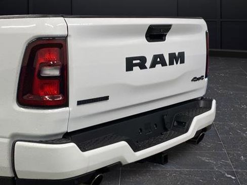 New 2026 RAM 1500 Big Horn AWD/4WD image 43
