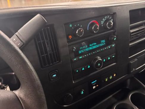 Used 2025 GMC Savana 2500 w/ Driver Convenience Package RWD image 16