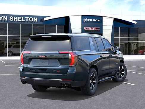 New 2026 GMC Yukon XL AT4 image 4