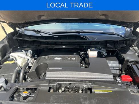 Used 2023 Nissan Murano Platinum AWD/4WD image 35