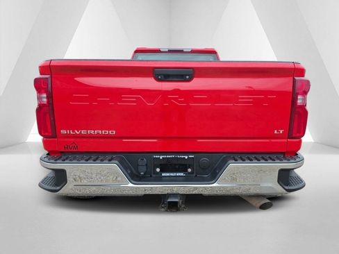 Used 2024 Chevrolet Silverado 3500 W/T w/ Snow Plow Prep/Camper Package image 6