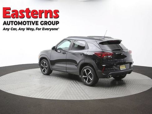 Used 2023 Chevrolet TrailBlazer RS w/ Convenience Package AWD/4WD image 62