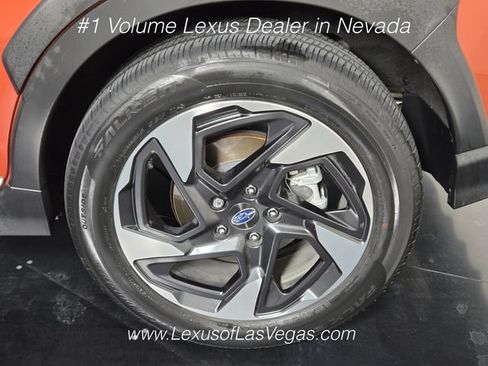 Used 2024 Subaru Crosstrek 2.5i Limited w/ Crosstrek Mirror Package AWD/4WD image 11
