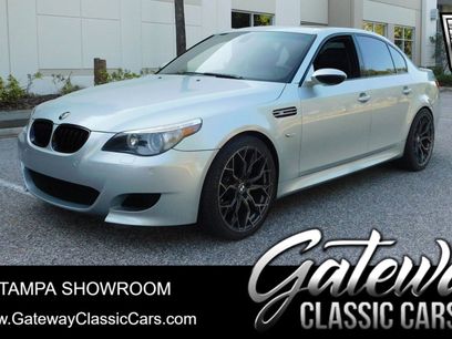 Used 2006 BMW M5