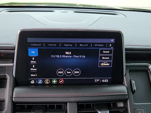 Certified 2021 Chevrolet Suburban RST AWD/4WD image 29