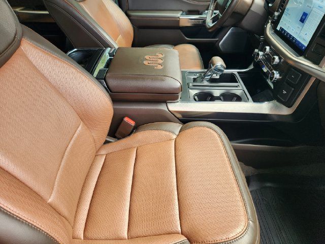 Used 2022 Ford F150 King Ranch w/ Equipment Group 601A High AWD/4WD image 14