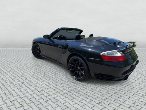 Used 2004 Porsche 911 Turbo AWD/4WD image 6