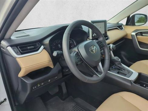 Certified 2025 Toyota RAV4 XLE Premium w/ Weather Package FWD image 13