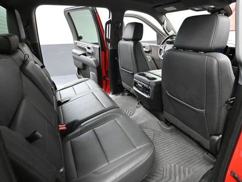 Used 2024 Chevrolet Silverado 2500 LTZ w/ LTZ Plus Package image 49