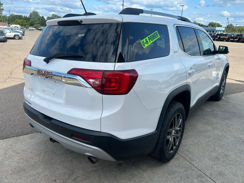 Used 2017 GMC Acadia SLT FWD image 5