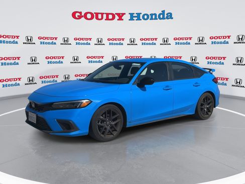 Certified 2024 Honda Civic Sport image 6