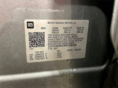 Used 2024 Cadillac XT4 Premium Luxury image 34