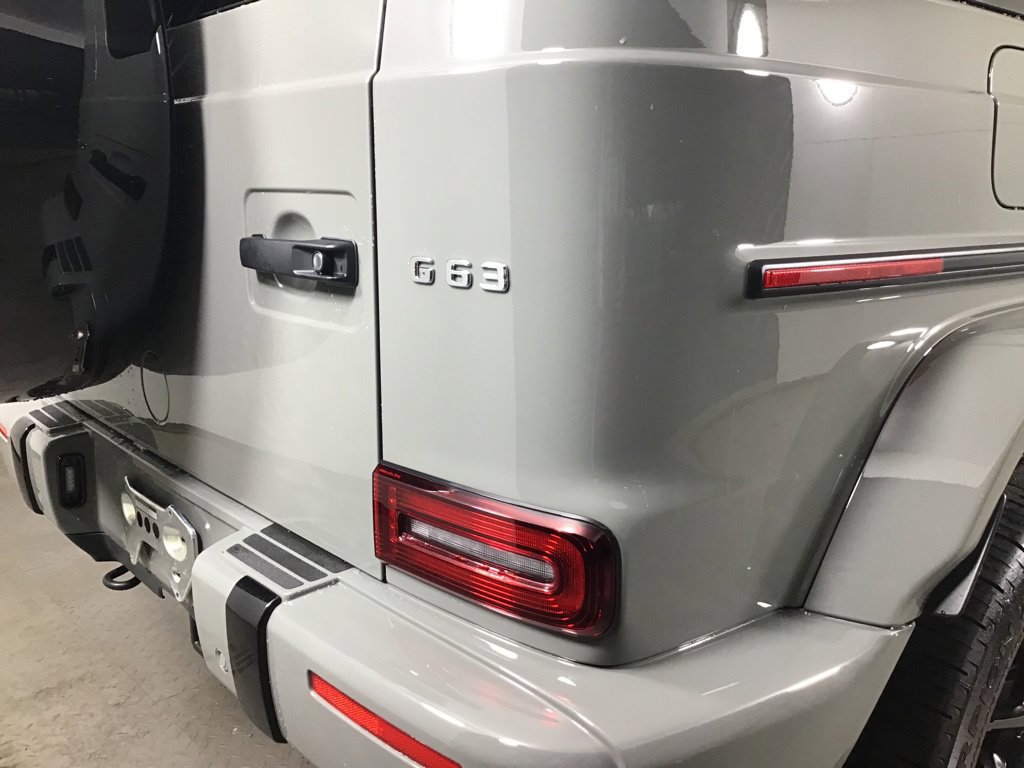 Used 2021 Mercedes-Benz G 63 AMG 4MATIC image 14
