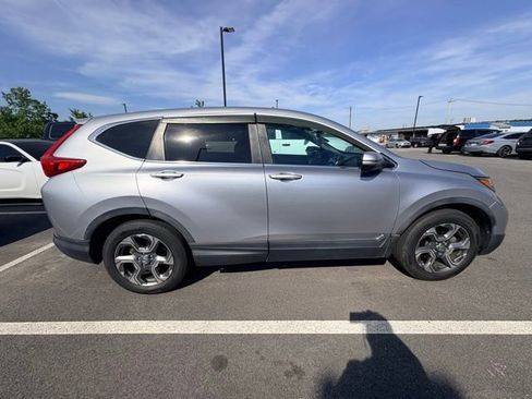 Used 2017 Honda CR-V EX-L image 6