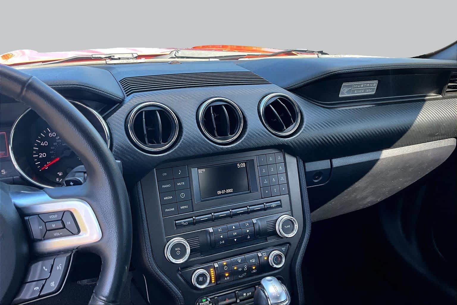 Used 2016 Ford Mustang Coupe w/ Equipment Group 051A RWD image 6