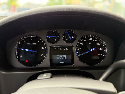 Used 2008 Cadillac Escalade EXT AWD/4WD image 26