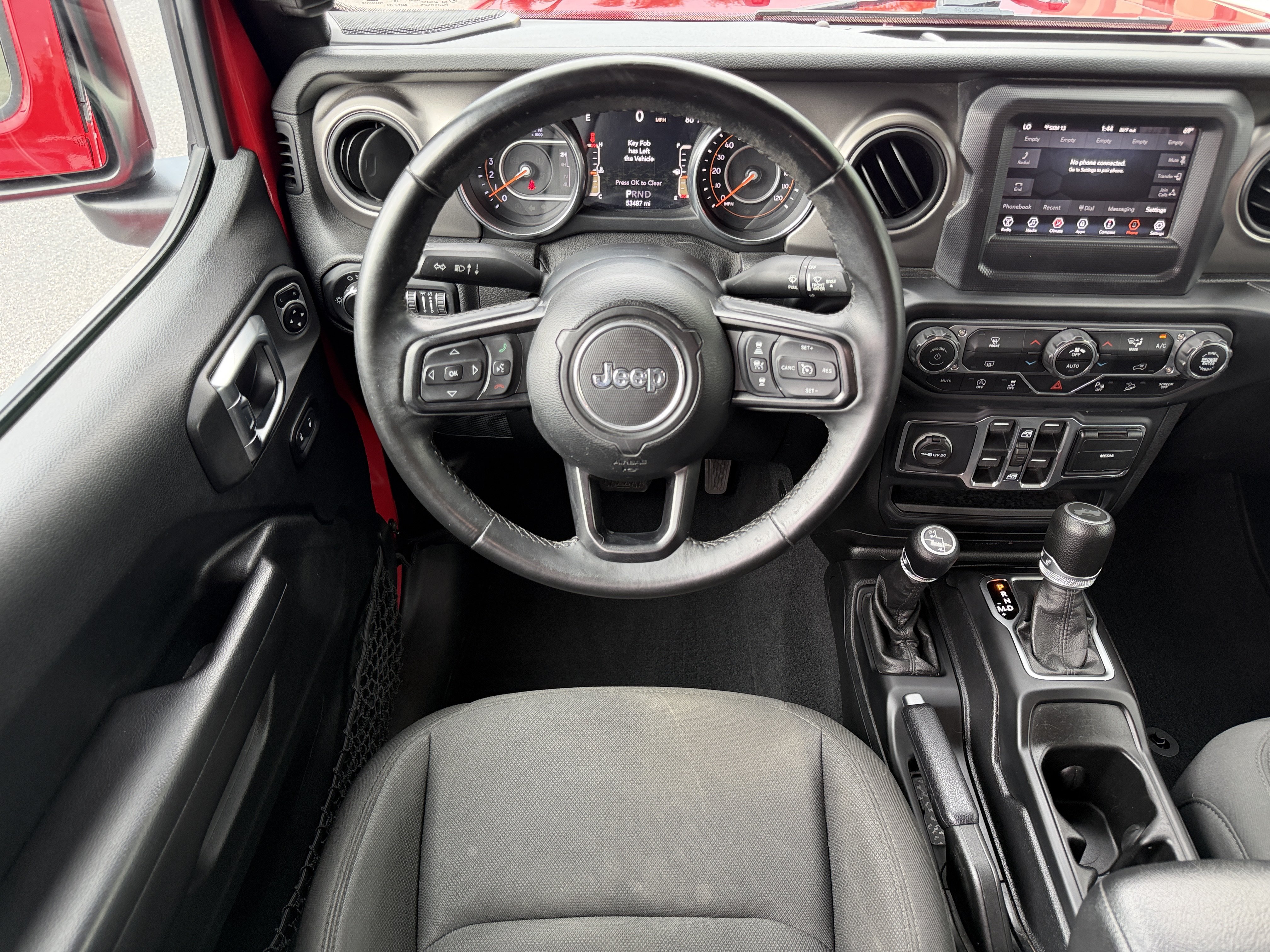 Used 2020 Jeep Wrangler Unlimited Sport S AWD/4WD image 10